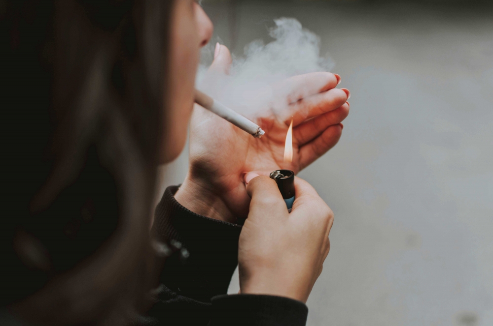 ¡Juntos, podemos lograr un mundo libre de humo!