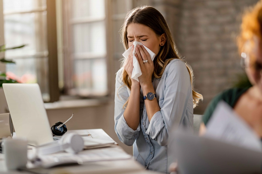 Vacuna Antigripal: Prevenir es la mejor manera de mantenernos saludables